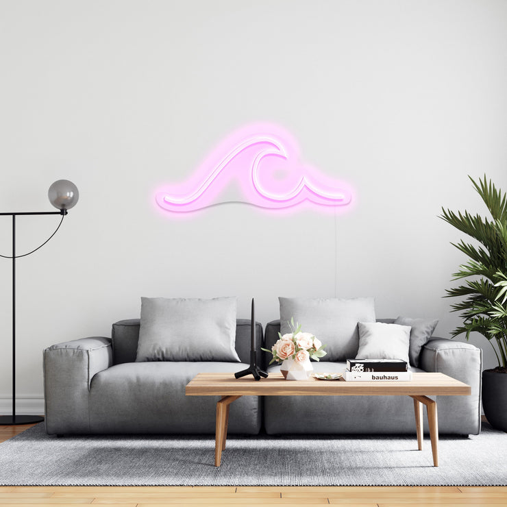 Wave' Néon LED