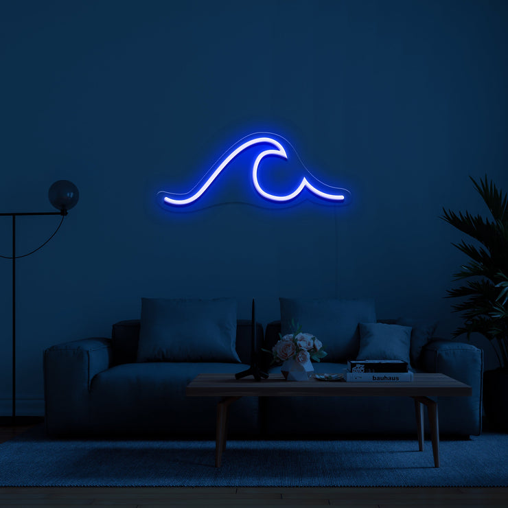 Wave' Néon LED