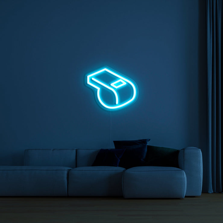 Whistle' Néon LED