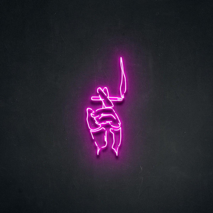 Ciggi' Néon LED
