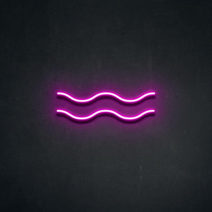Aquarius' Néon LED