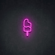 Neon Popsicle' Néon LED