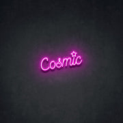 cosmic' Néon LED