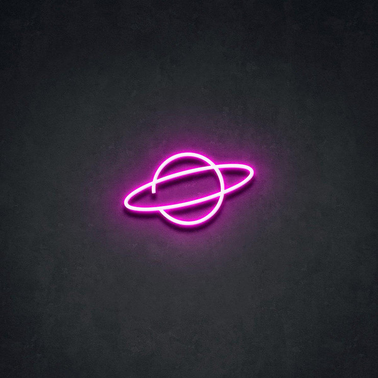 Planet' Néon LED